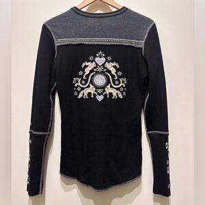 Alp n Rock long sleeve shirt